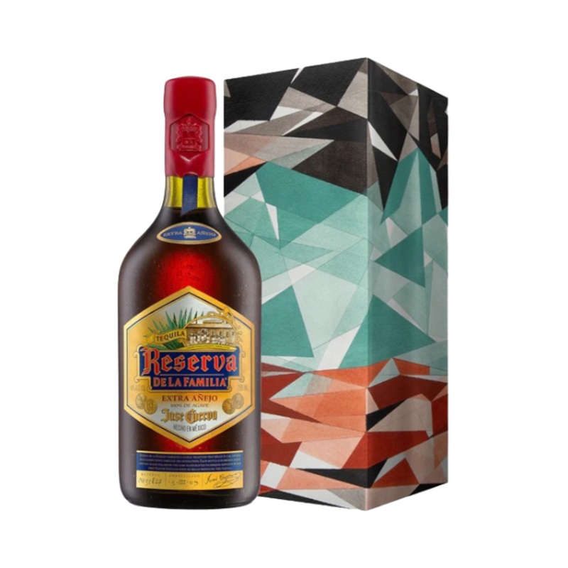 Jose Cuervo Reserva De La Familia Extra Anejo 750ml