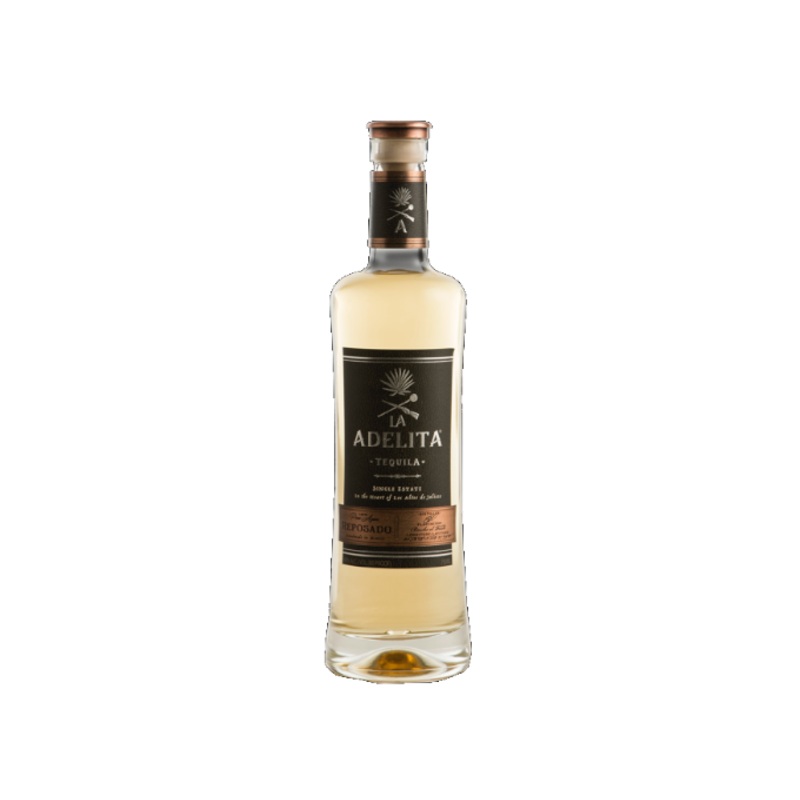 La Adelita Reposado 750ml