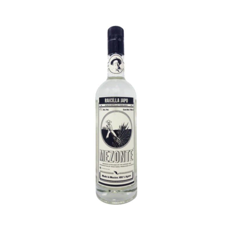 Mezonte Raicilla Japo 750ml