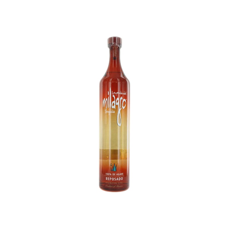 Milagro Reposado 750ml