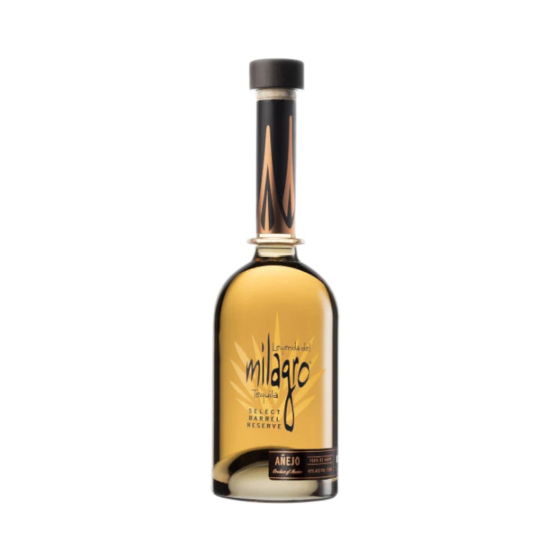 Milagro Select Barrel Anejo Reserve 750ml