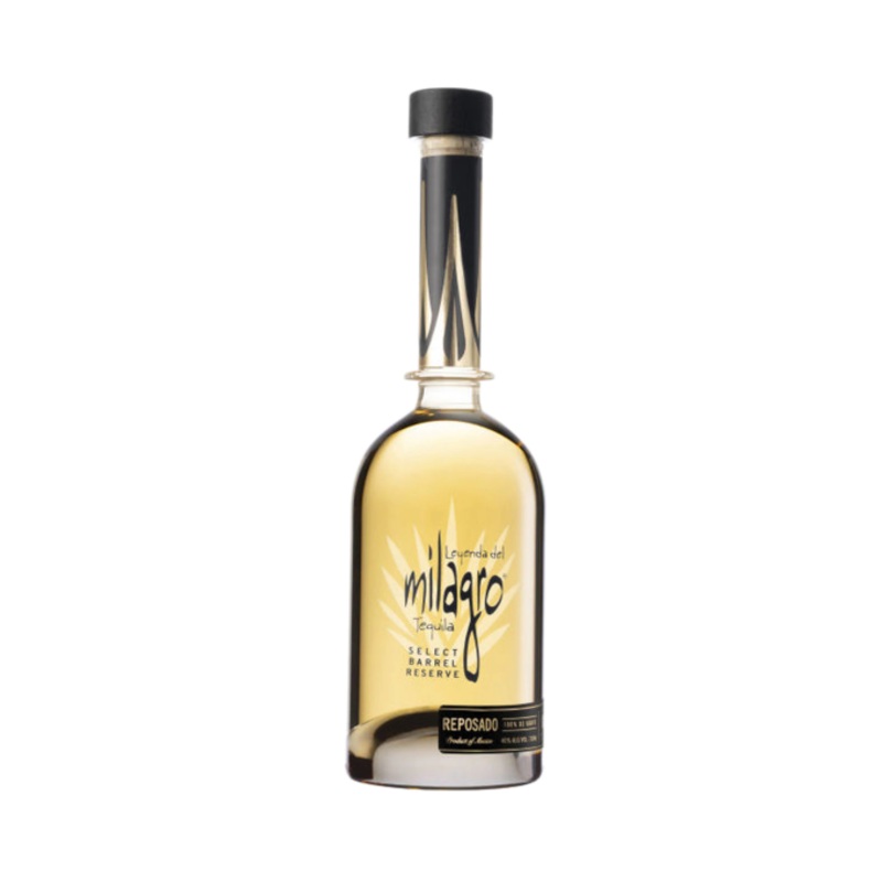 Milagro Select Barrel Reposado Reserve 750ml