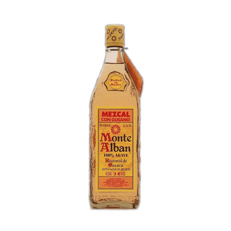 Monte Alban Reposado 1.75L (DNO P4 & P1)