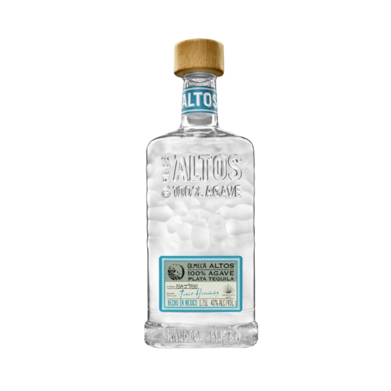 Olmeca Altos Plata 1.75L