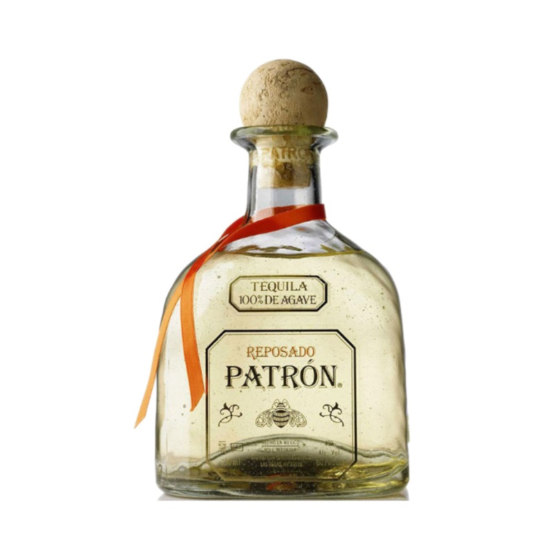 Patron Reposado 750ml (HR)