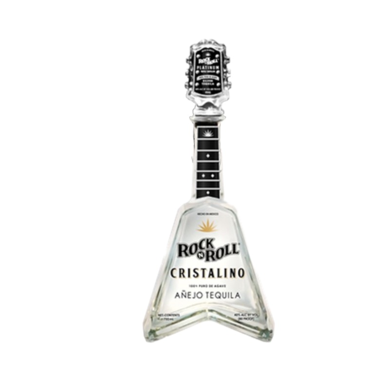 Rock N Roll Cristalino Anejo 750ml