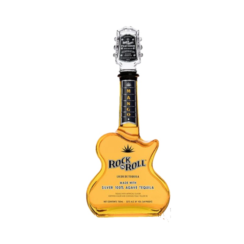 Rock N Roll Mango 750ml