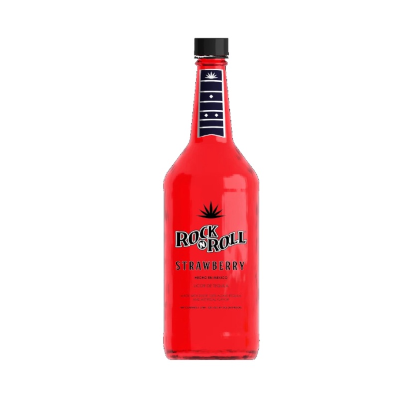 Rock N Roll Strawberry 1L