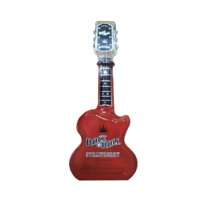 Rock N Roll Strawberry 750ml