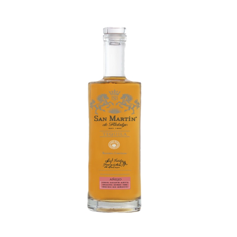 San Martin de Hidalgo Anejo 750ml