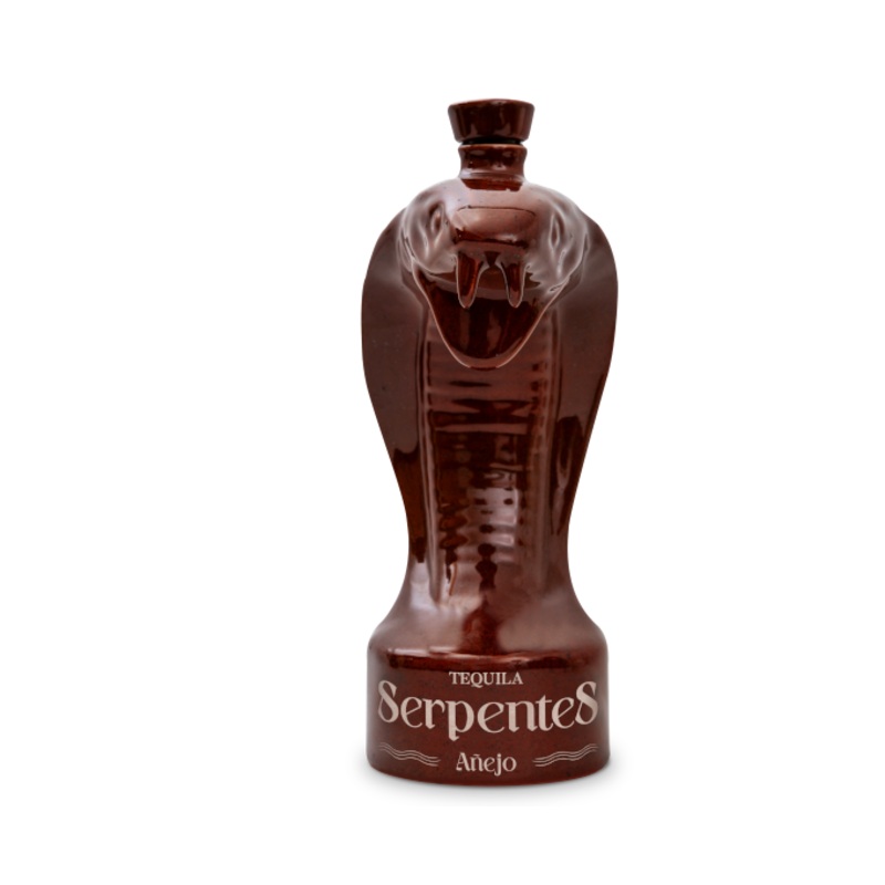 Serpentes Anejo 750ml (No Barcode)