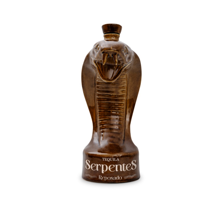 Serpentes Reposado 750ml (No Barcode)