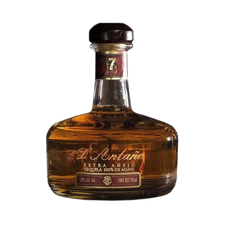 Siete 7 Leguas D Antano Extra Anejo 750ml