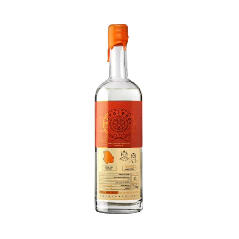 Sotoleros Mario y Cesar Sotol Agave 750ml