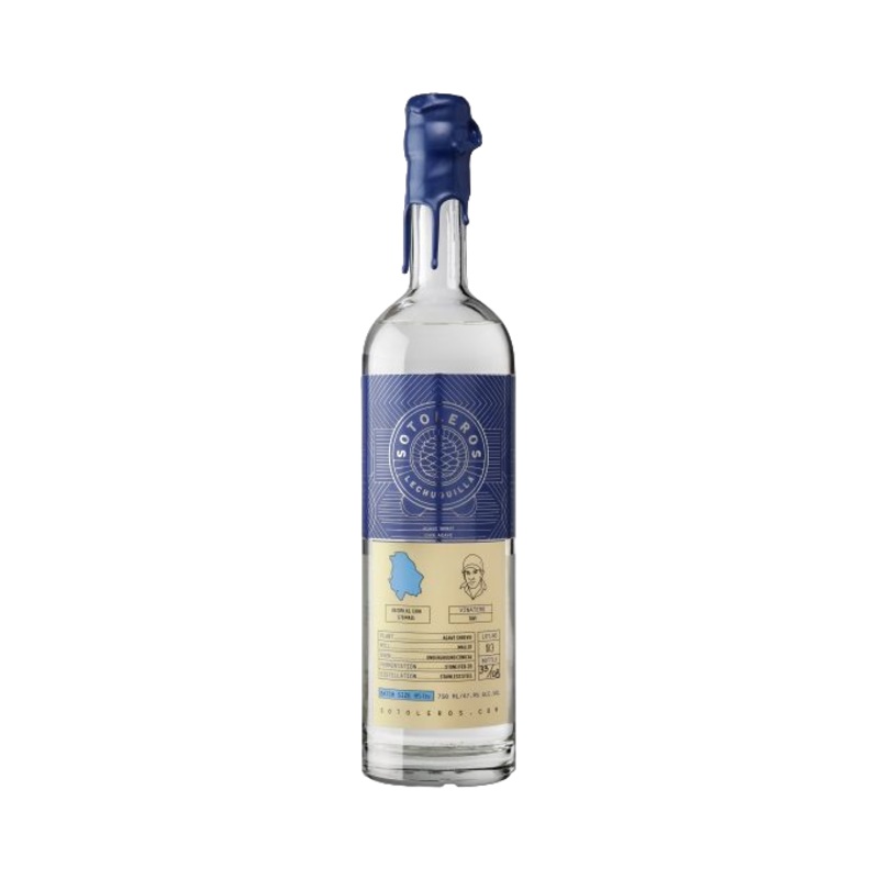 Sotoleros Tavi Lechuguilla Agave 750ml