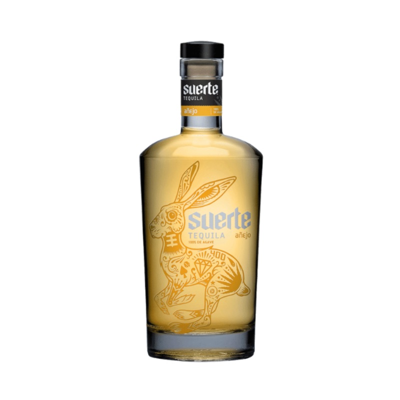Suerte Anejo 750ml (DNO)