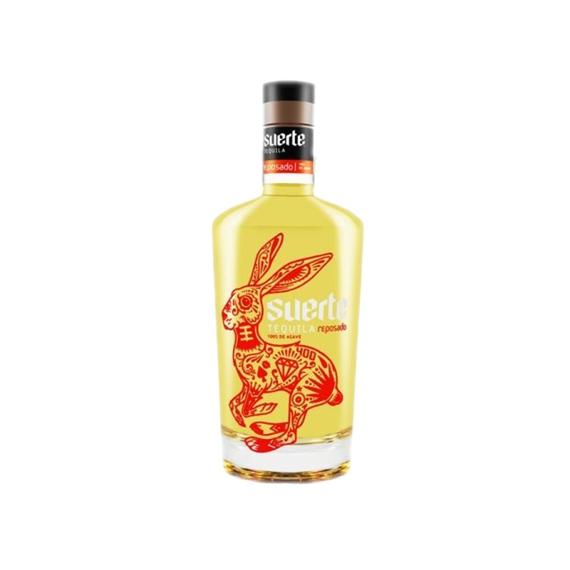 Suerte Reposado 750ml