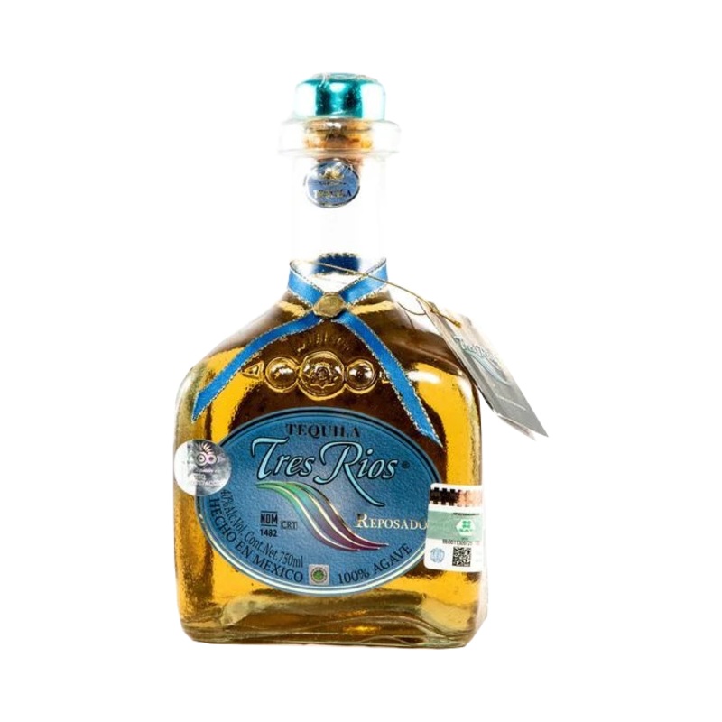 Tres Rios Reposado 750ml