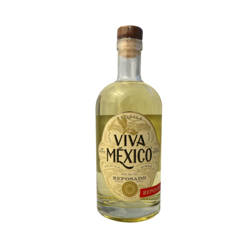 Viva Mexico Reposado 750ml