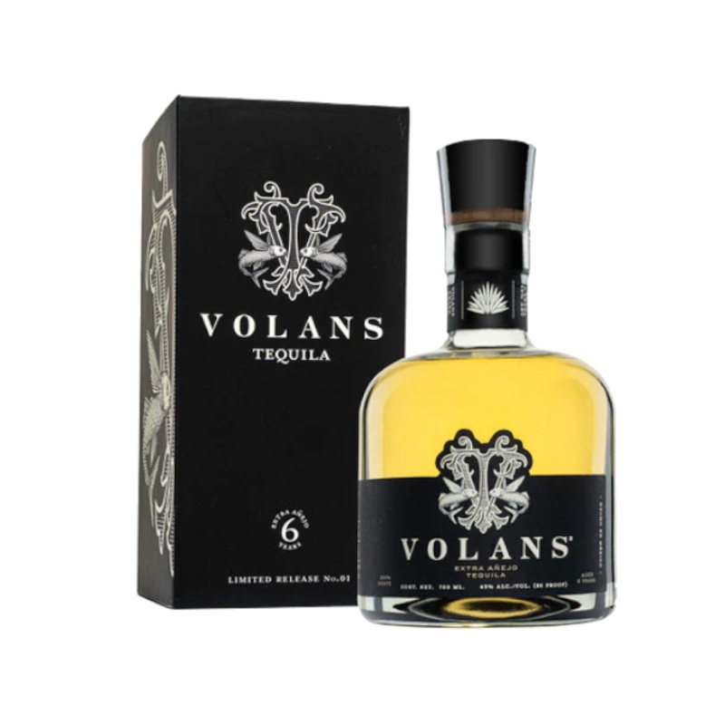 Volans 6 Years Extra Anejo 750ml