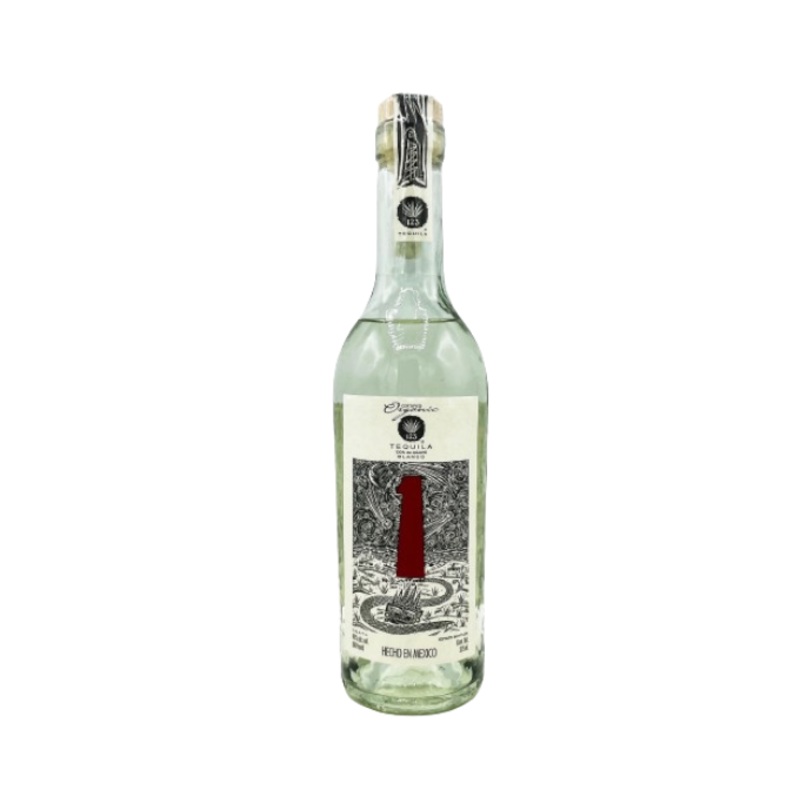 123 Certified Organic Blanco 375ml