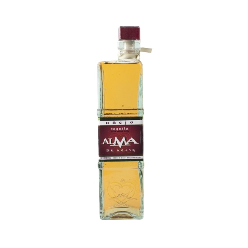 Alma de Agave Anejo 750ml