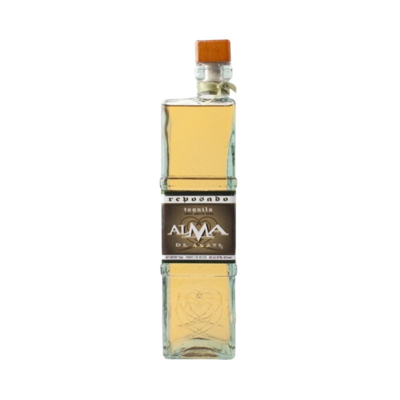 Alma de Agave Reposado 750ml