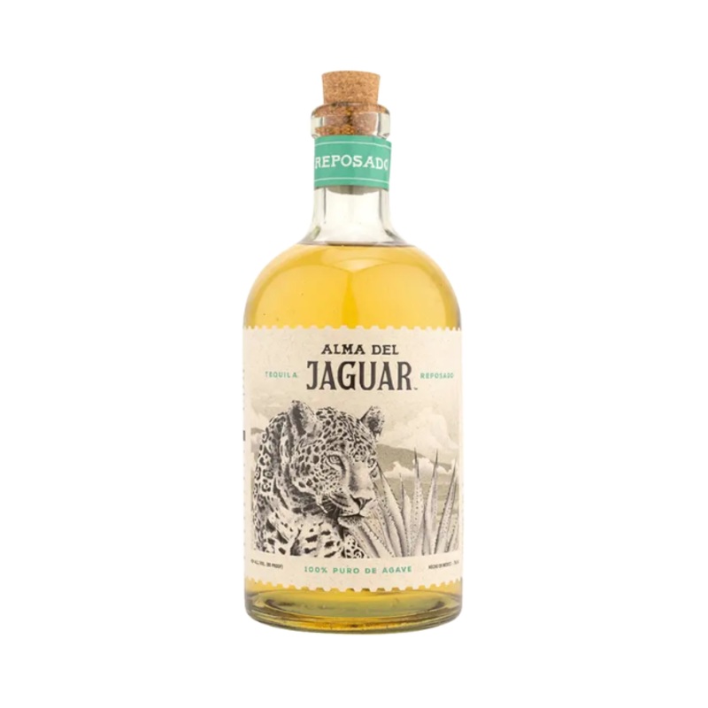 Alma Del Jaguar Reposado 750ml