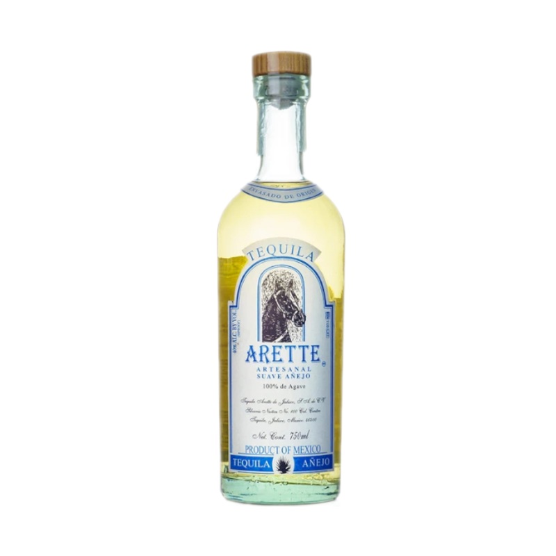 Arette Artesanal Anejo 750ml