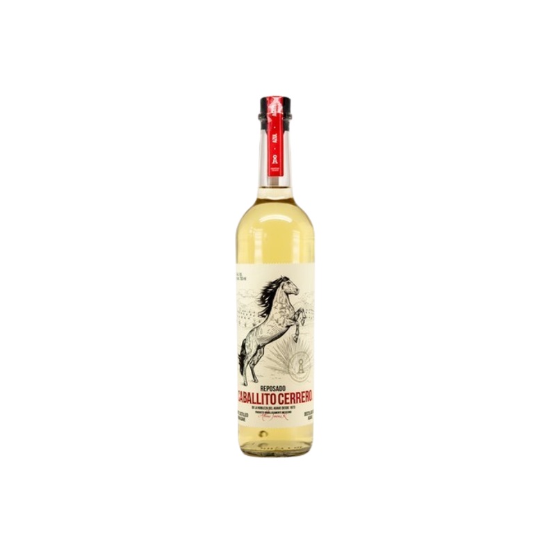 Caballito Cerrero Azul Reposado 750ml