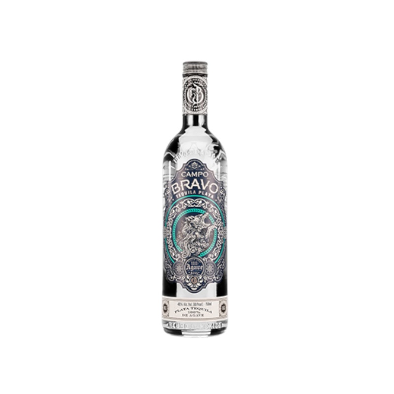 Campo Bravo Plata 750ml
