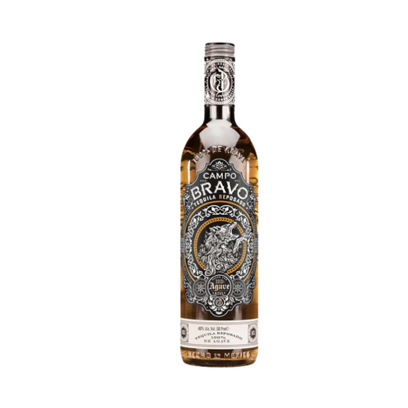 Campo Bravo Reposado 1.75L