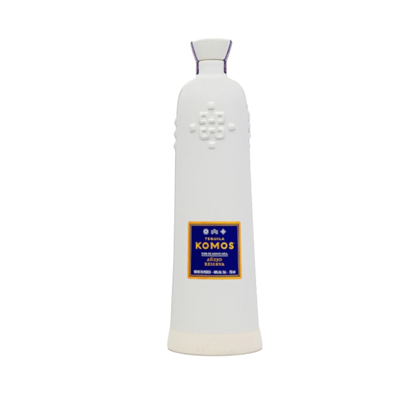 Casa Komos Anejo Reserva 750ml (DNO)