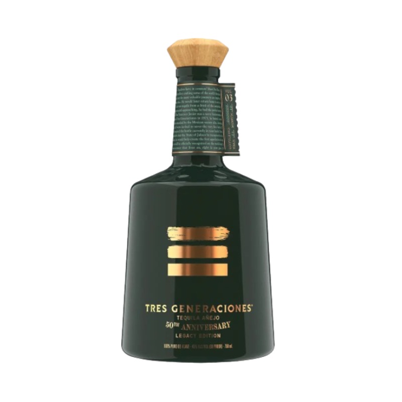 Casa Sauza Tres Generaciones Legacy Edition 50th Anniversary Anejo 750ml