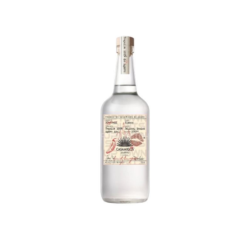 Casamigos Blanco Jalapeno 750ml