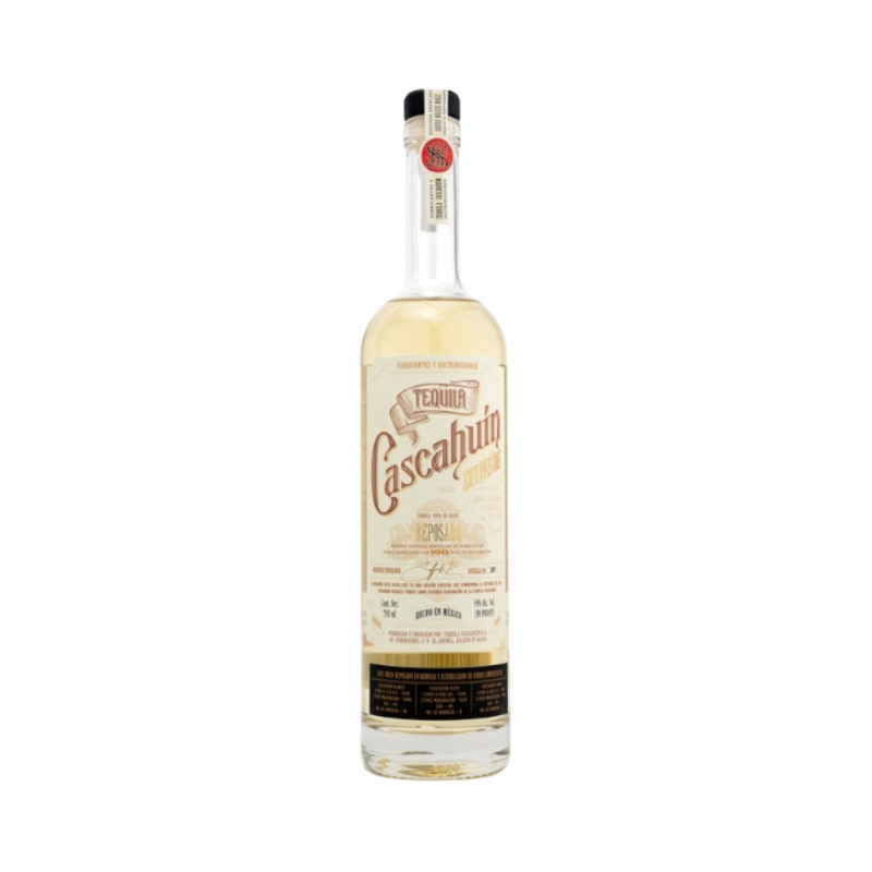 Cascahuin Siete Veces Diez Reposado 750ml