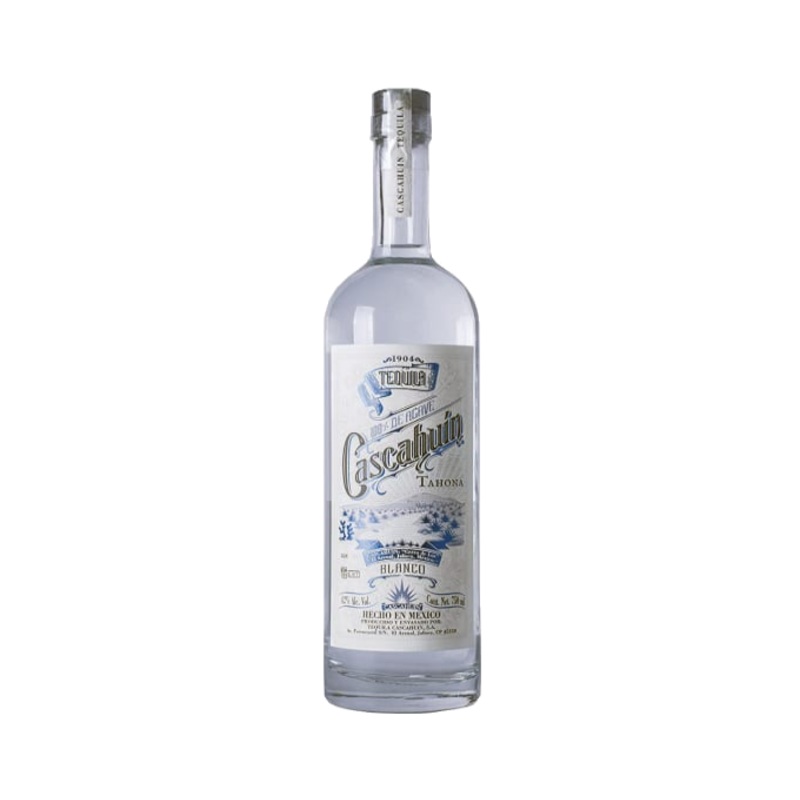 Cascahuin Tahona Blanco 750ml