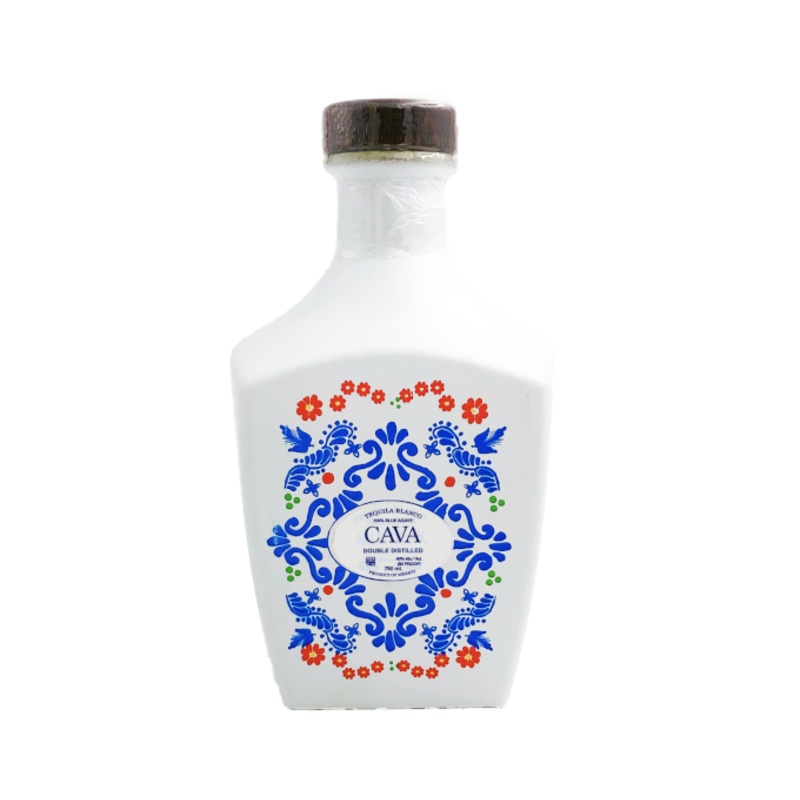 Cava Tequila Blanco 750ml