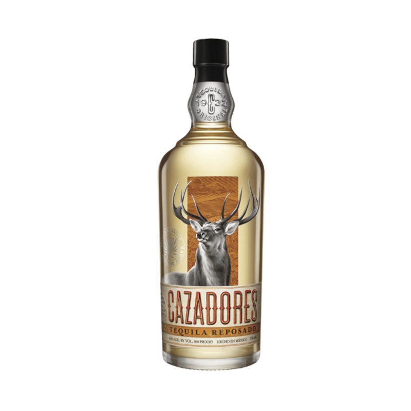 Cazadores Reposado 750ml
