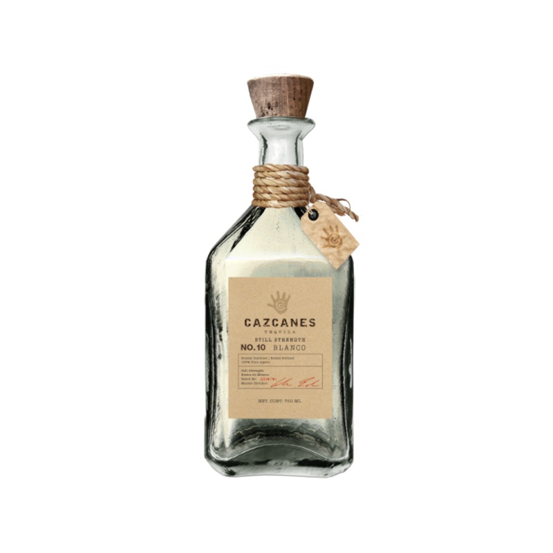Cazcanes No.10 Blanco Still Strength 108 Proof 750ml