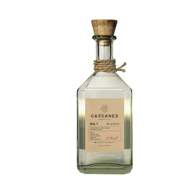 Cazcanes No.7 Blanco 80 Proof 750ml