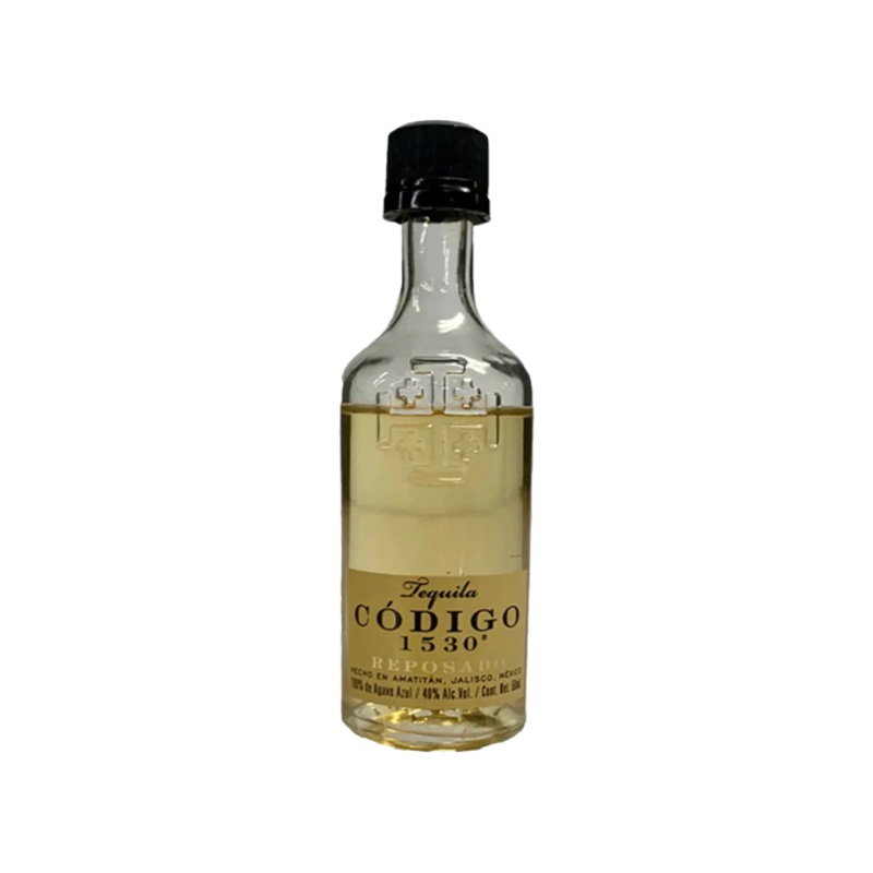 Codigo 1530 Tequila Reposado 50ml