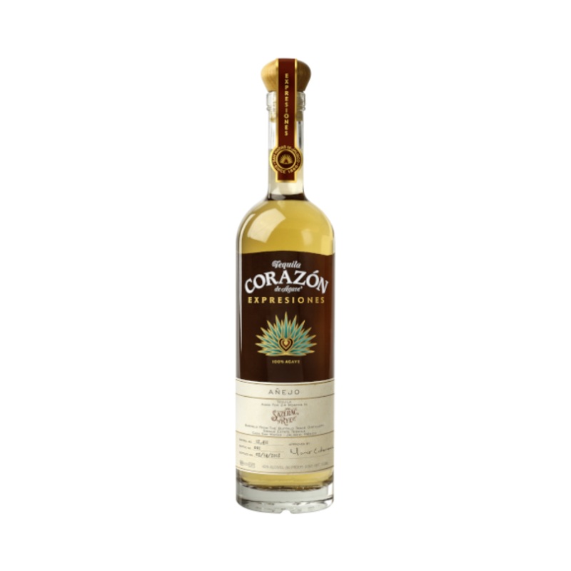 Corazon de Agave Expresiones Sazerac Rye Anejo 750ml