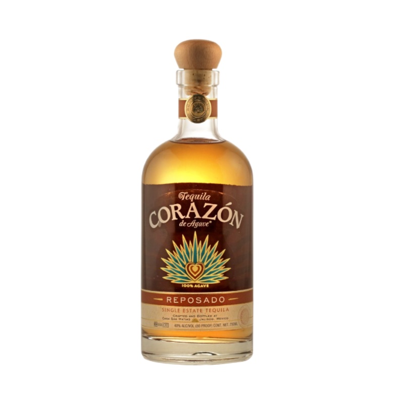 Corazon Reposado 750ml