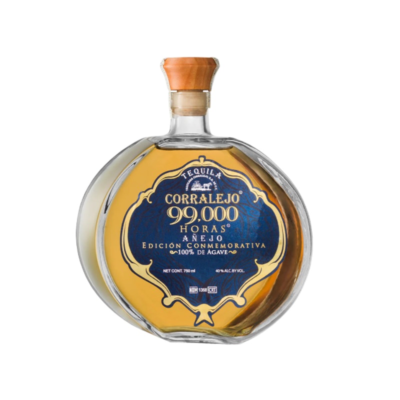 Corralejo 99000 Horas Anejo Edicion Conmemorativa 750ml