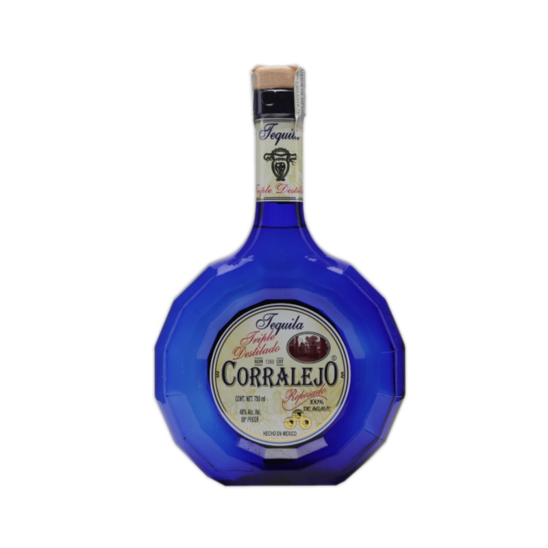 Corralejo Reposado Triple Distilled 750ml