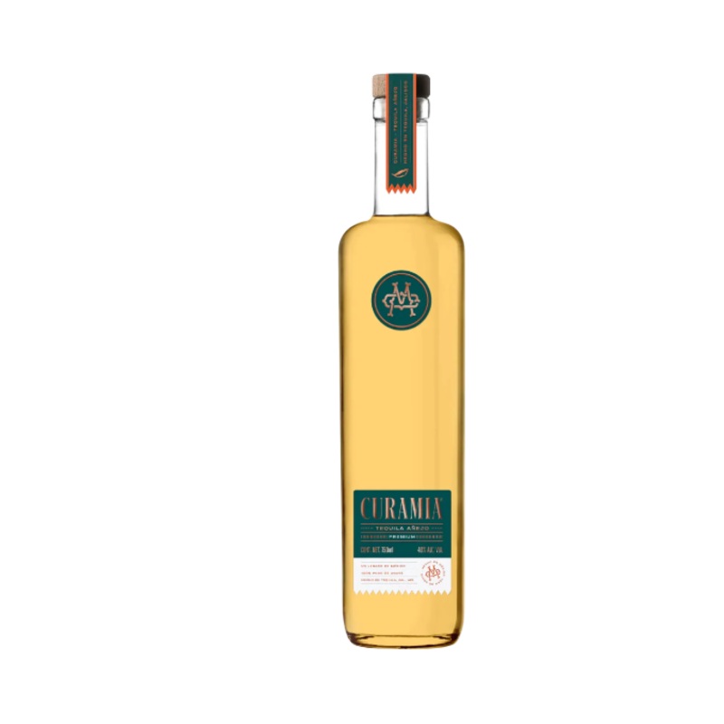 Curamia Anejo 750ml