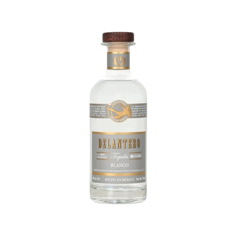 Delantero Blanco Tequila 750ml