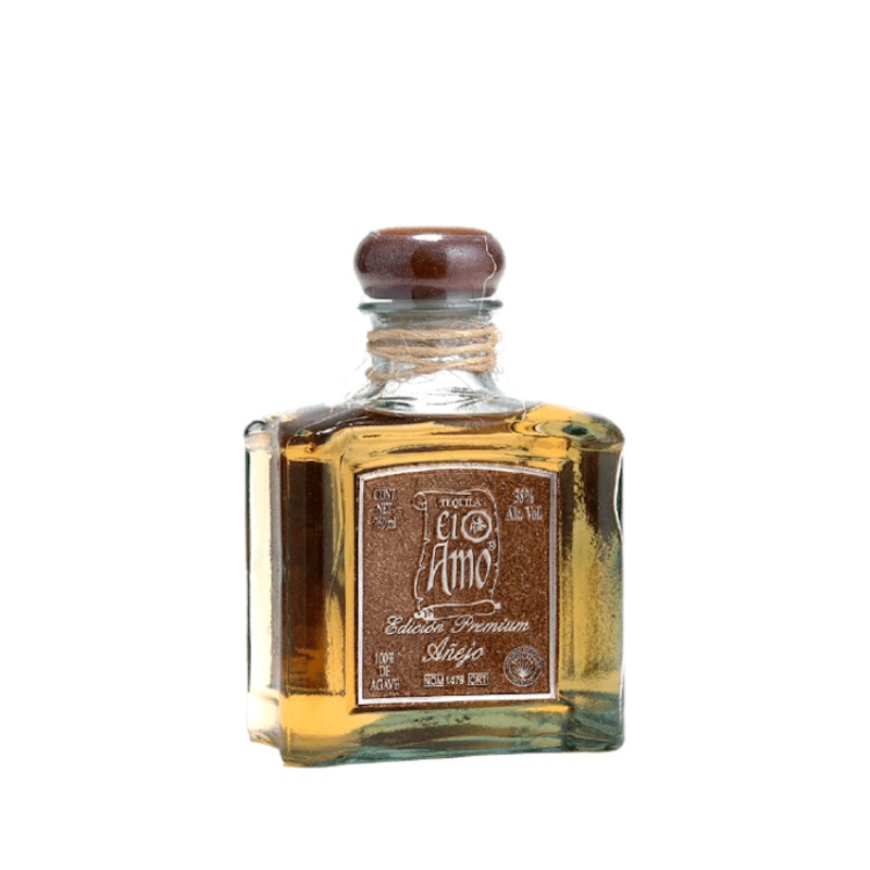 El Amo Anejo 750ml