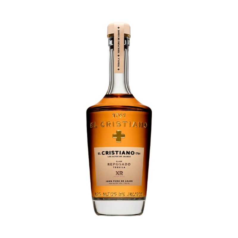 El Cristiano XR Reposado 750ml